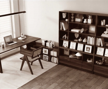 Modern Study Space-ID:336517109