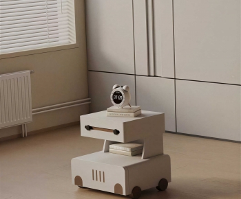 Modern Bedside Cupboard-ID:911295897