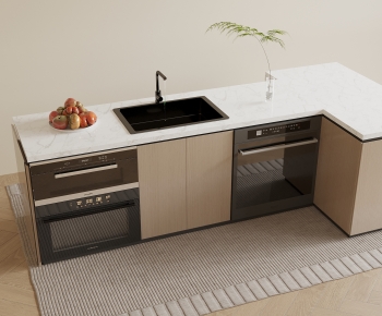 Modern Electric Kitchen Appliances-ID:100019933