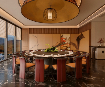 New Chinese Style Restaurant Box-ID:536102066