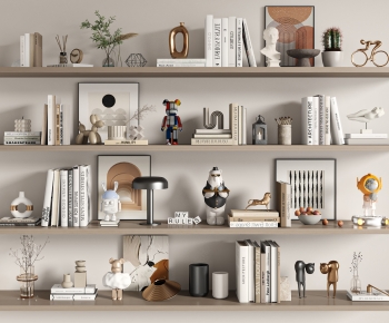 Modern Decorative Set-ID:494967948