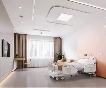 Modern Hospital-ID:731240999