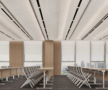 Modern Meeting Room-ID:211235053
