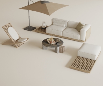 Modern Outdoor Sofa-ID:755028962