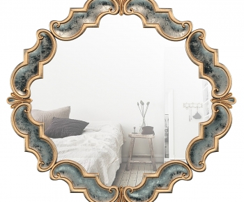 European Style The Mirror-ID:258940947