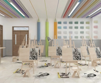 Modern Art Room-ID:452434066