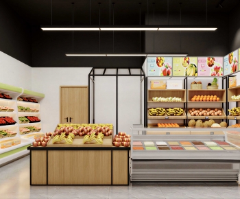 Modern Fruit Shop-ID:105123043