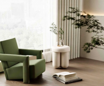 Modern Lounge Chair-ID:153377063