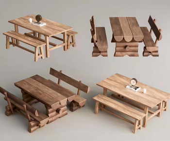 Modern Outdoor Tables And Chairs-ID:816987045