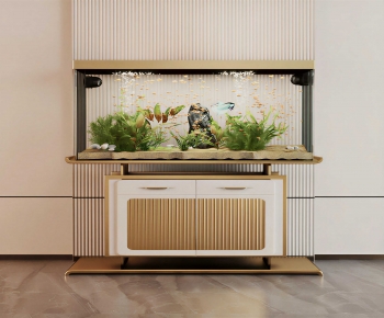 Modern Fish Tank-ID:189468934