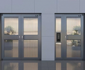 Modern Entrance Door-ID:205821993