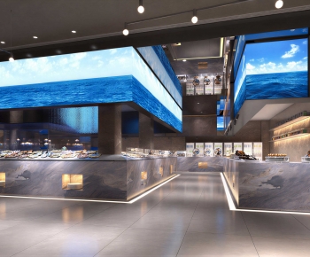 Modern Restaurant-ID:449405913