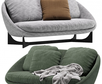Modern A Sofa For Two-ID:432146076