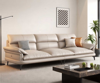 Modern A Living Room-ID:854516033