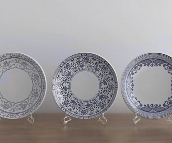 New Chinese Style Decorative Set-ID:875332126