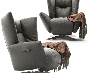 Modern Single Sofa-ID:815224891