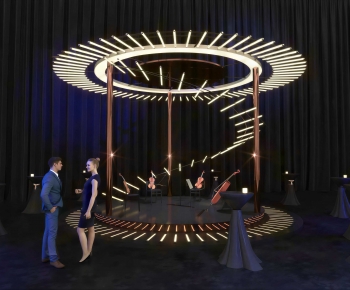 Modern Ktv  Bar-ID:672775988