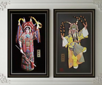 New Chinese Style Painting-ID:810615064