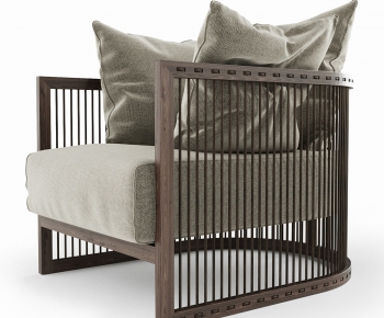 Modern Single Sofa-ID:987107044