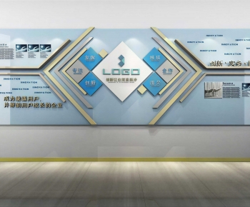 Modern Exhibition Hall-ID:179331065