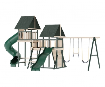 Modern Equipment For Children-ID:100166082