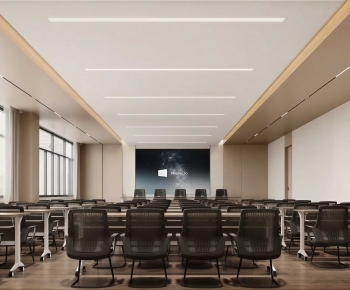Modern Meeting Room-ID:164355997