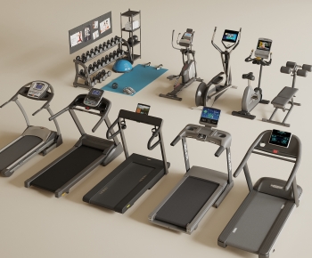 Modern Fitness Equipment-ID:484130417