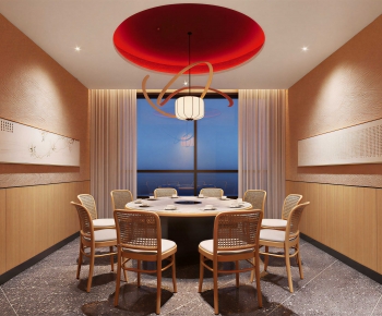 New Chinese Style Restaurant Box-ID:342860223