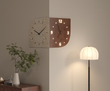 Modern Wall Clock-ID:442750585