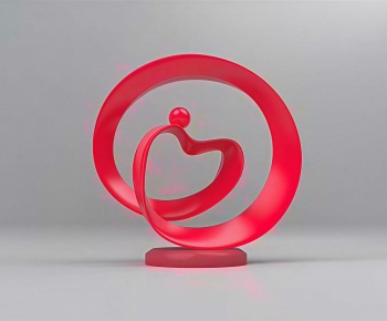 Modern Sculpture-ID:748325116