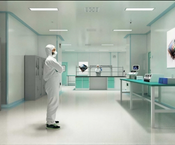 Modern Laboratory-ID:232822907