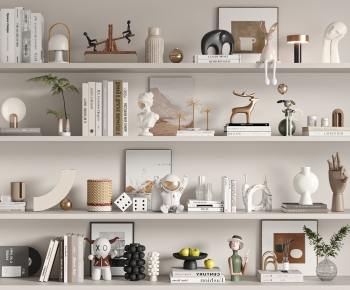 Modern Decorative Set-ID:916970977