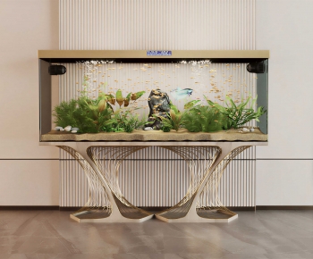 Modern Fish Tank-ID:840301047