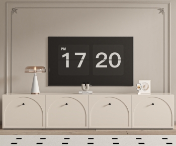 Modern TV Cabinet-ID:676014906