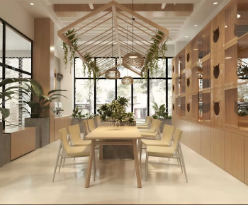 Modern Restaurant-ID:584007022