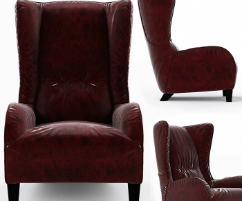 Modern Single Sofa-ID:611345053