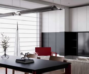 Modern Restaurant-ID:921123983