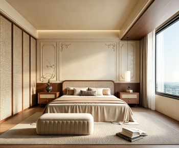 Modern Bedroom-ID:930267103