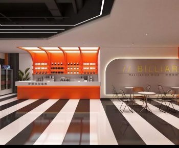 Modern Milk Tea Shop-ID:439363966