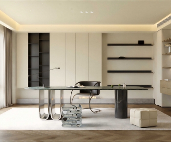 Modern Study Space-ID:723850799