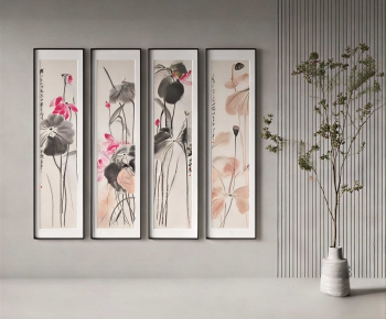 New Chinese Style Painting-ID:887980945