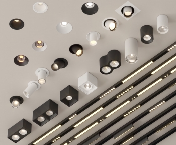 Modern Track Spotlights-ID:102999256