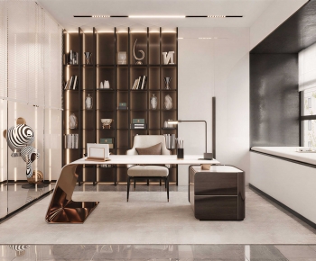 Modern Study Space-ID:395606046