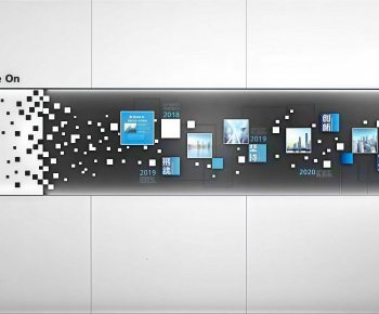 Modern Culture Wall-ID:472482921