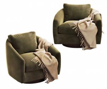 Modern Single Sofa-ID:305248982