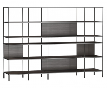 Modern Bookshelf-ID:821391113