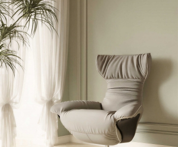 Modern Single Sofa-ID:521625043