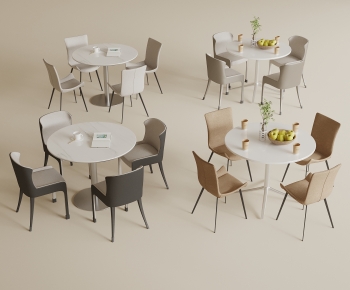New Chinese Style Dining Table And Chairs-ID:520148999