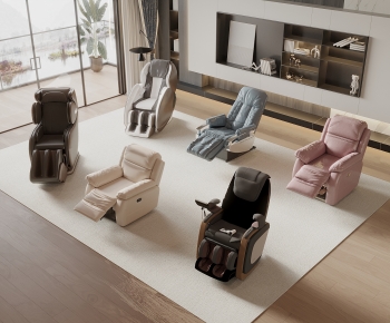 Modern Massage Chair-ID:579268927