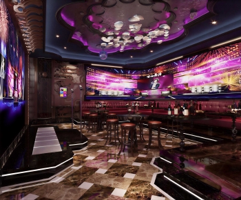 Modern Ktv  Bar-ID:460156921